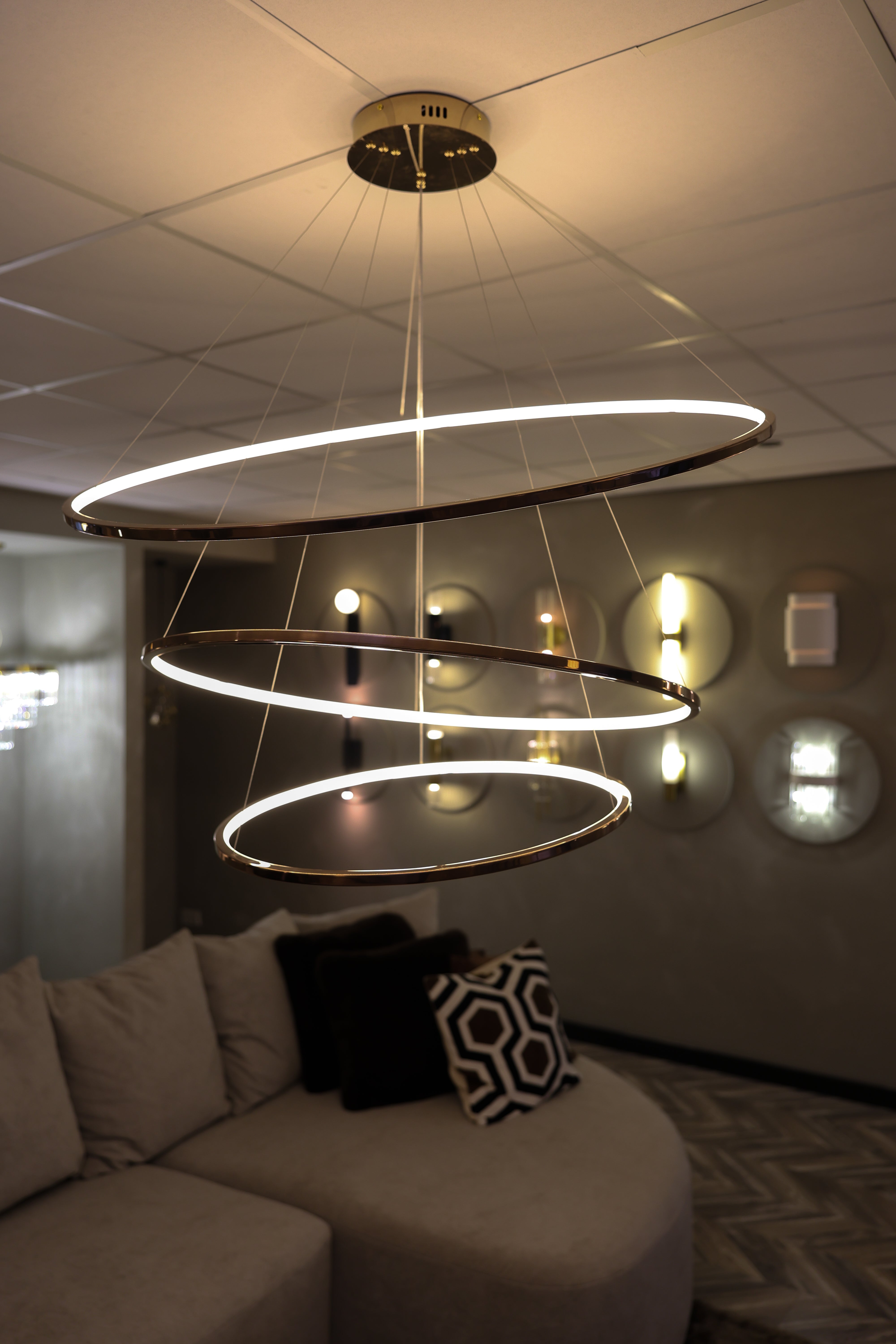 Hanglamp Brennox