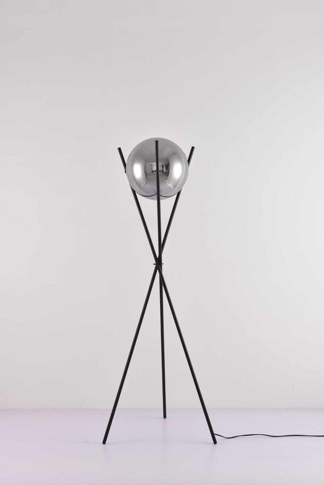 Ledlamp in een armatuur