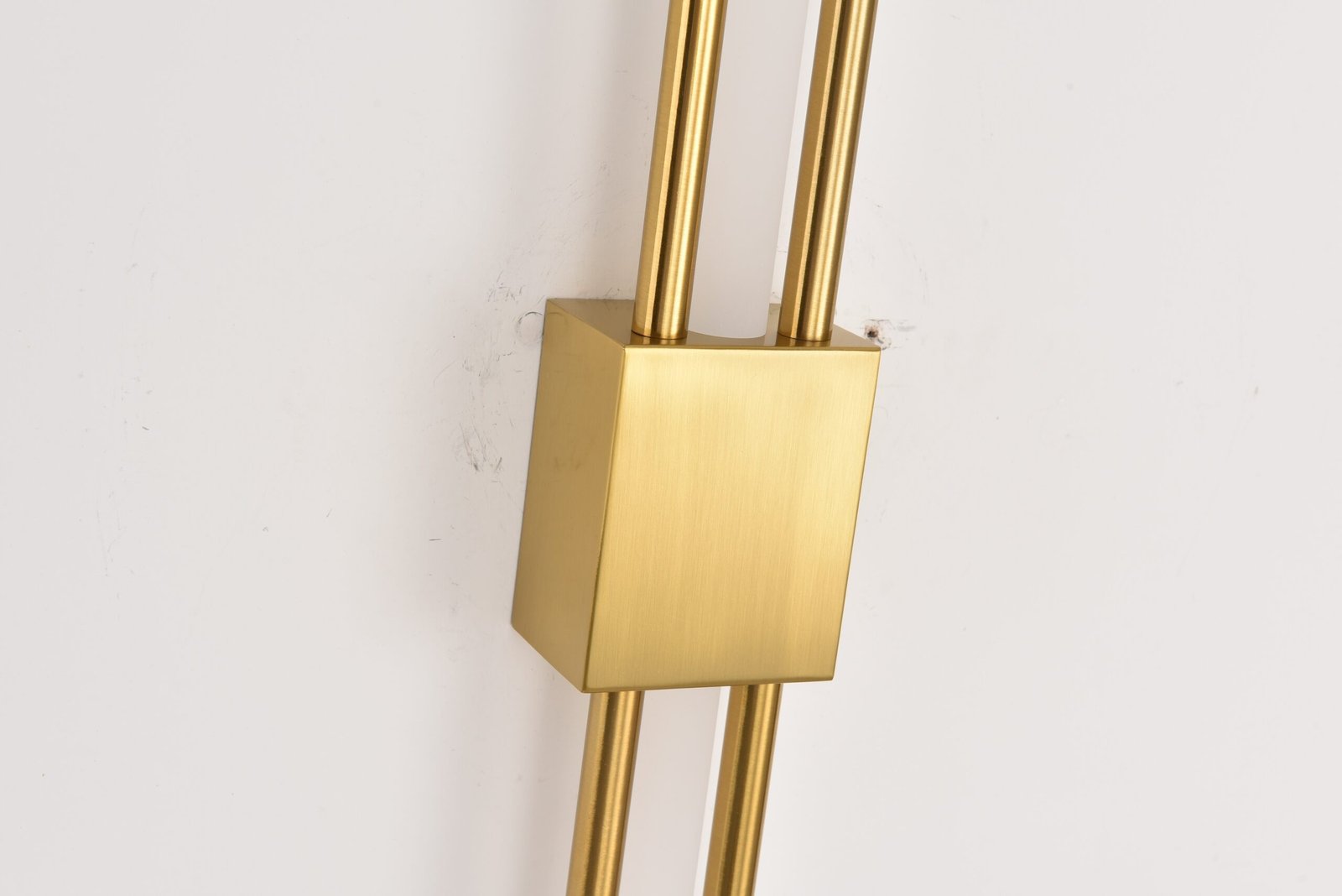 Wandlamp Zenith in goud