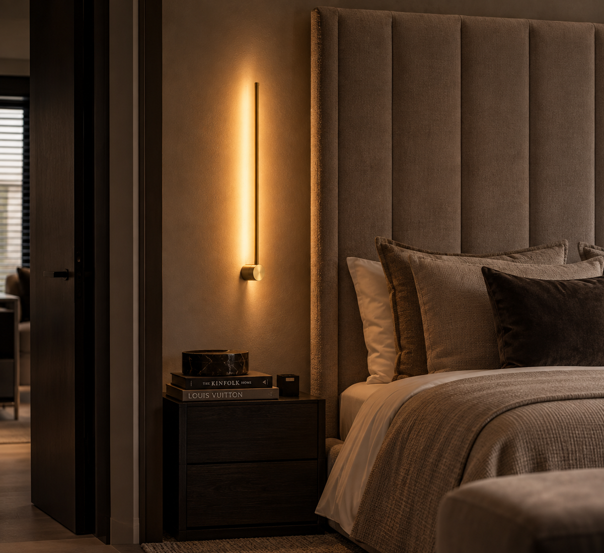 Wandlamp Milsa