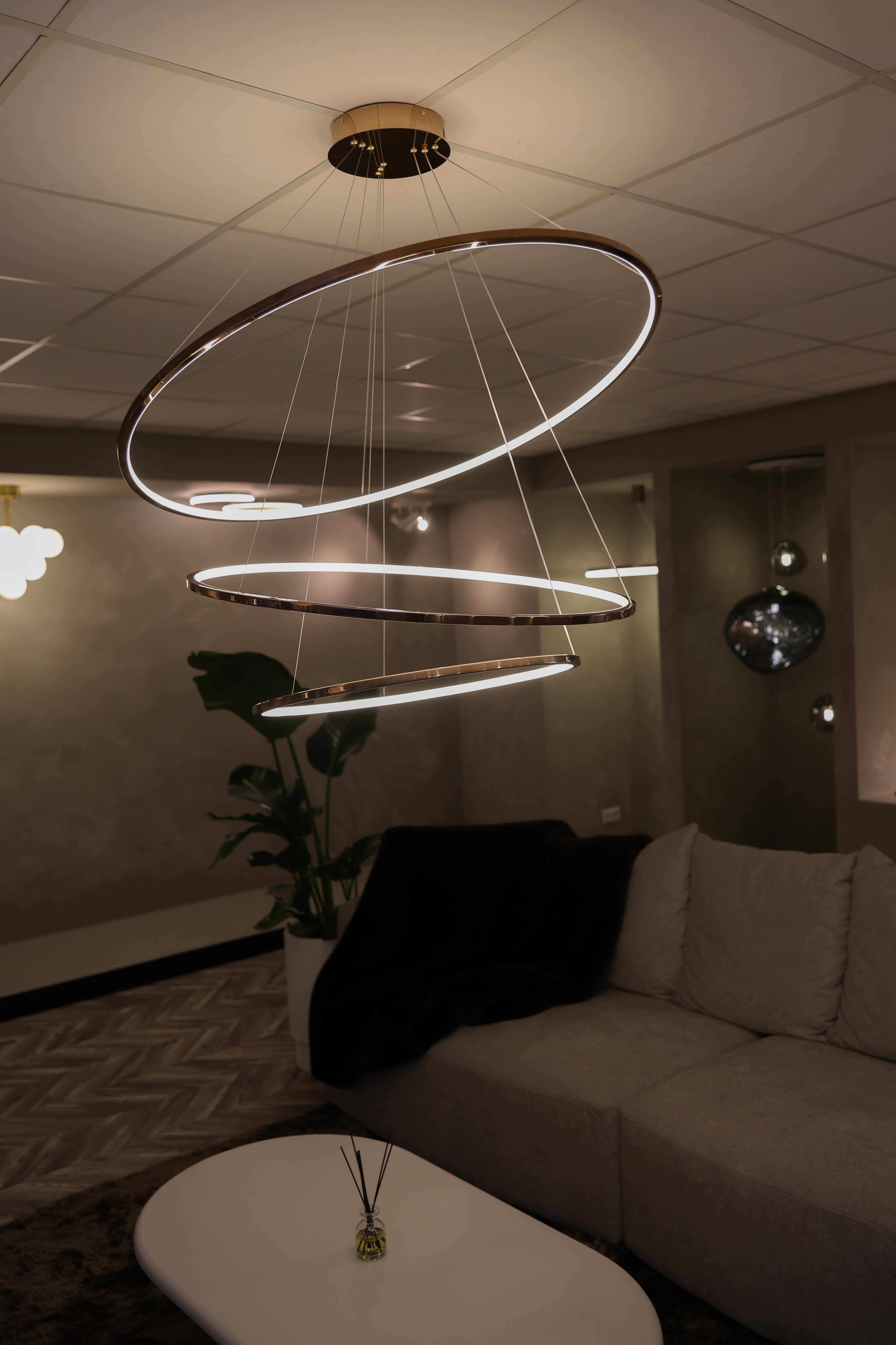 Hanglamp Brennox