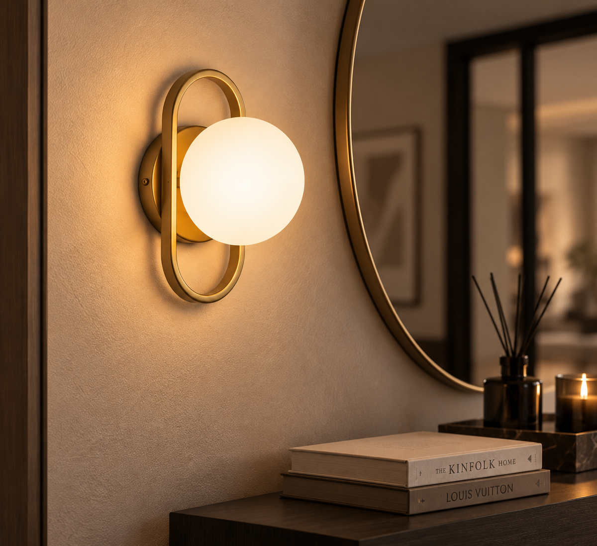 Wall lamp Jessica