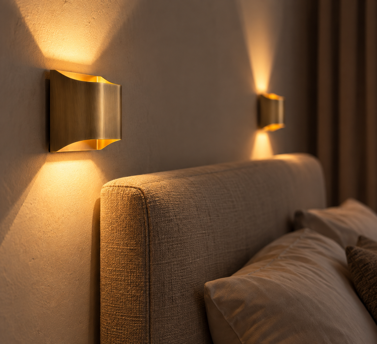 Wandlamp Ember