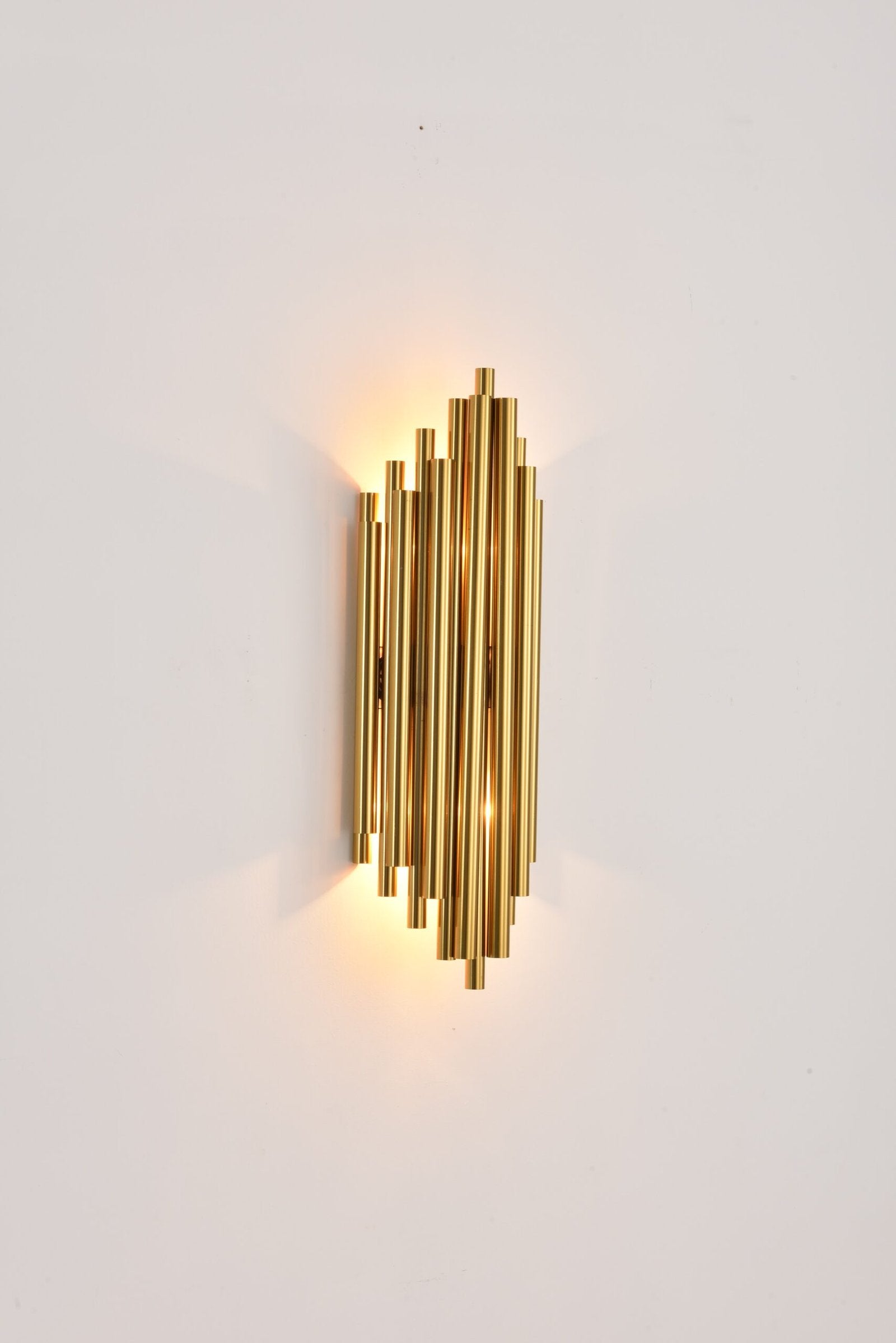 Wandlamp Soleil