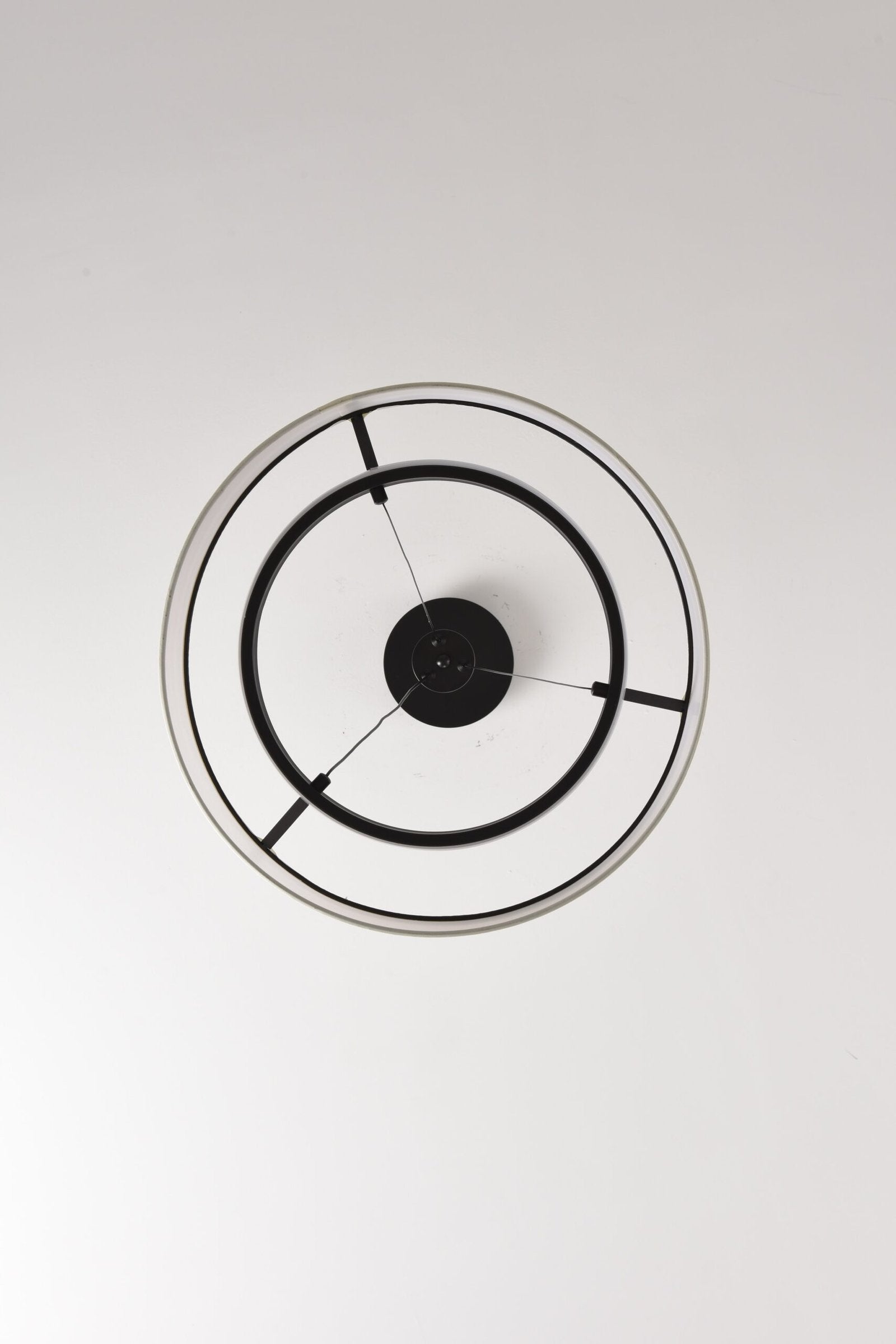 Hanglamp Noir & Blanc