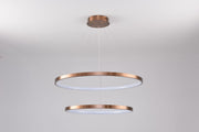 Hanglamp Twinkle in brons