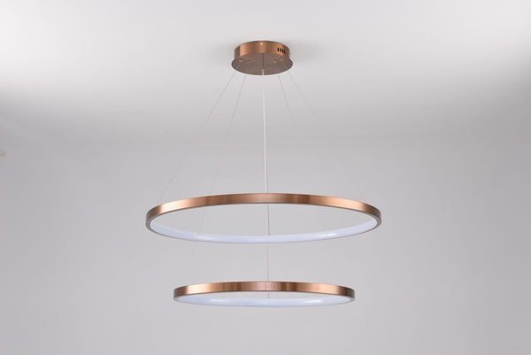 Hanglamp Twinkle in brons