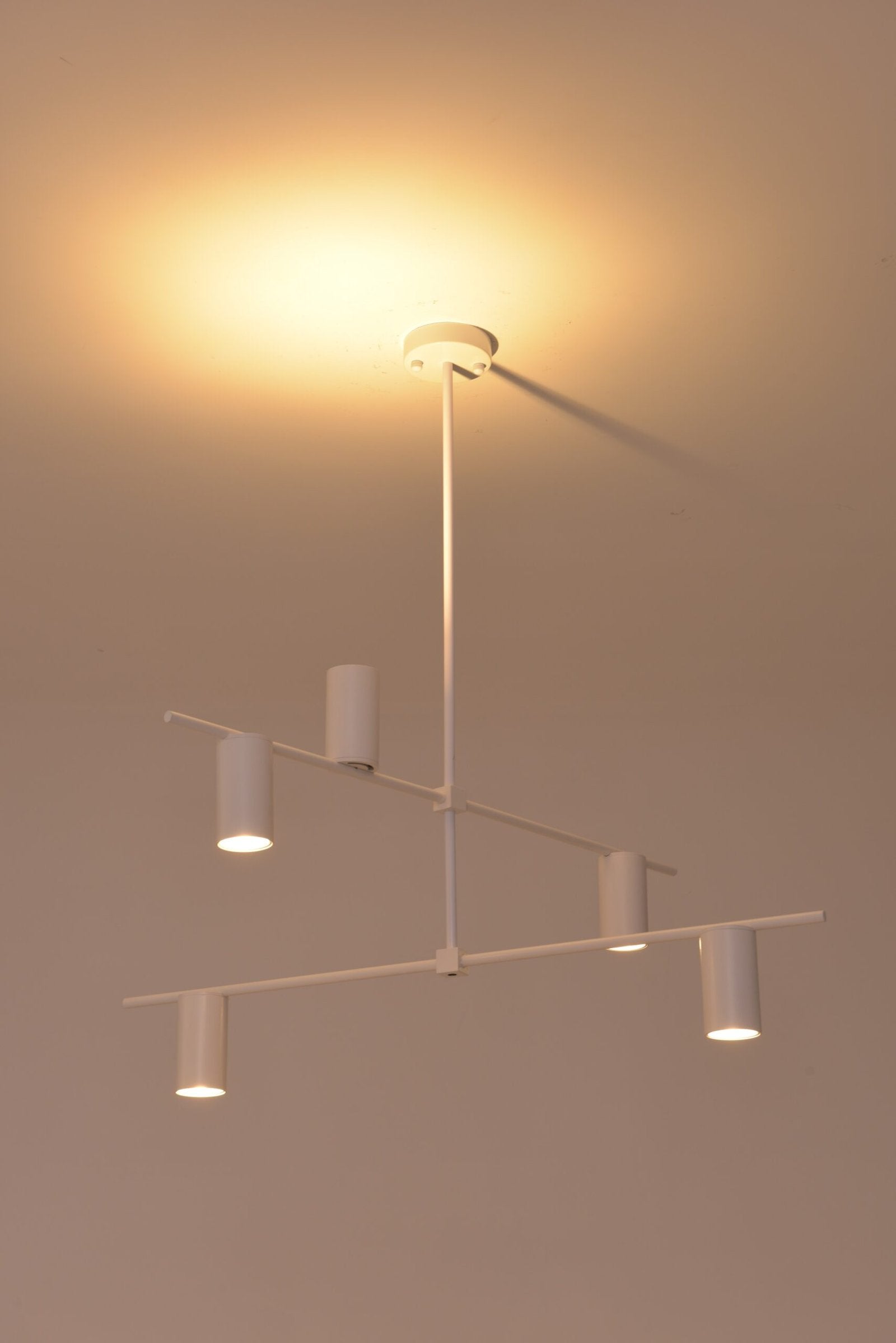 Plafondlamp Five