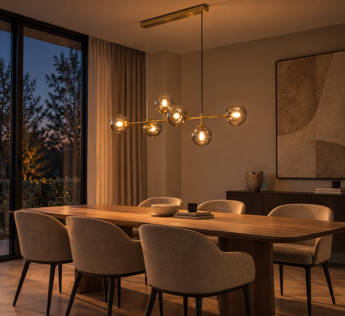 Pendant light Zephyr
