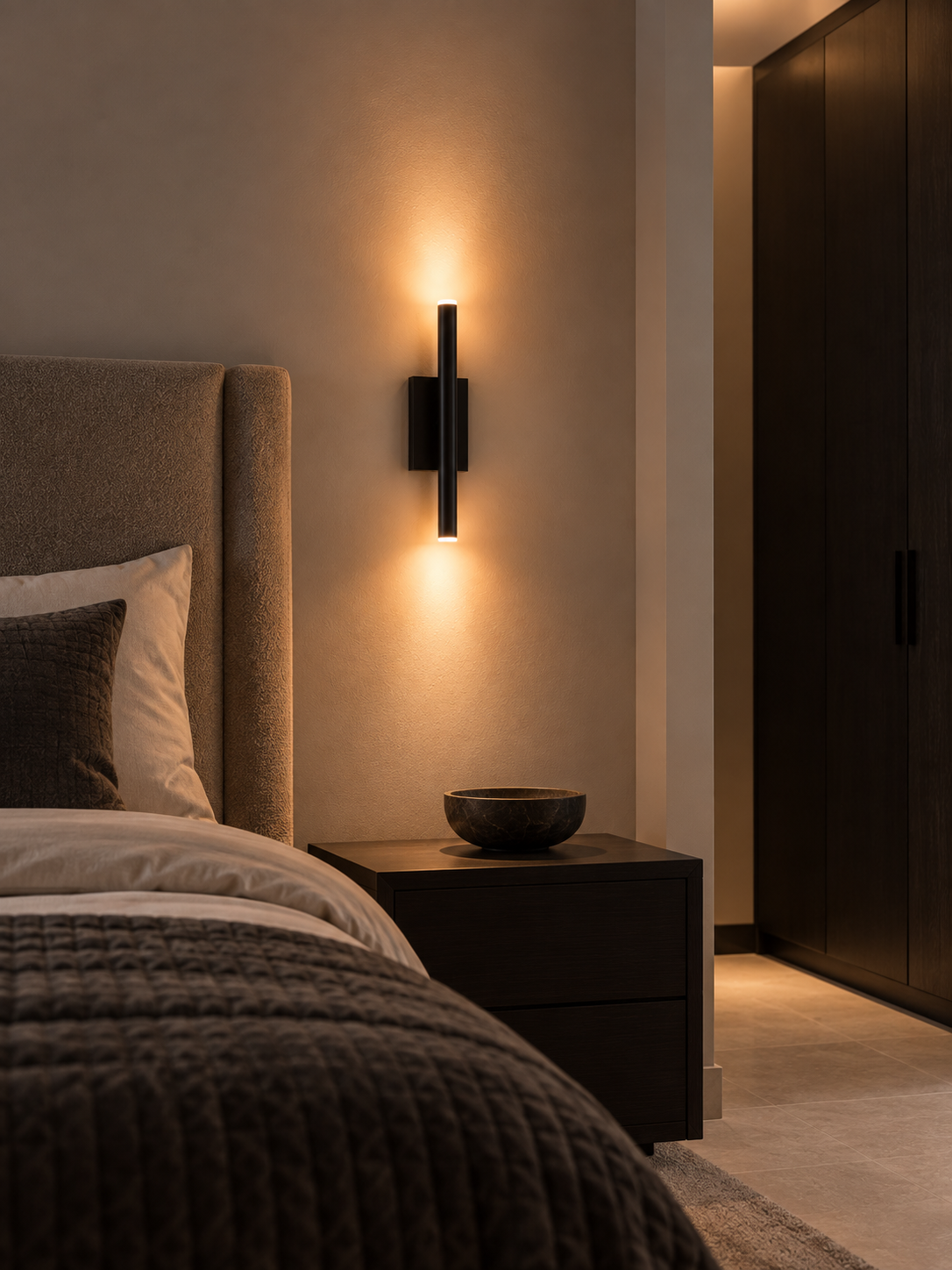 Wall Lamp Signature