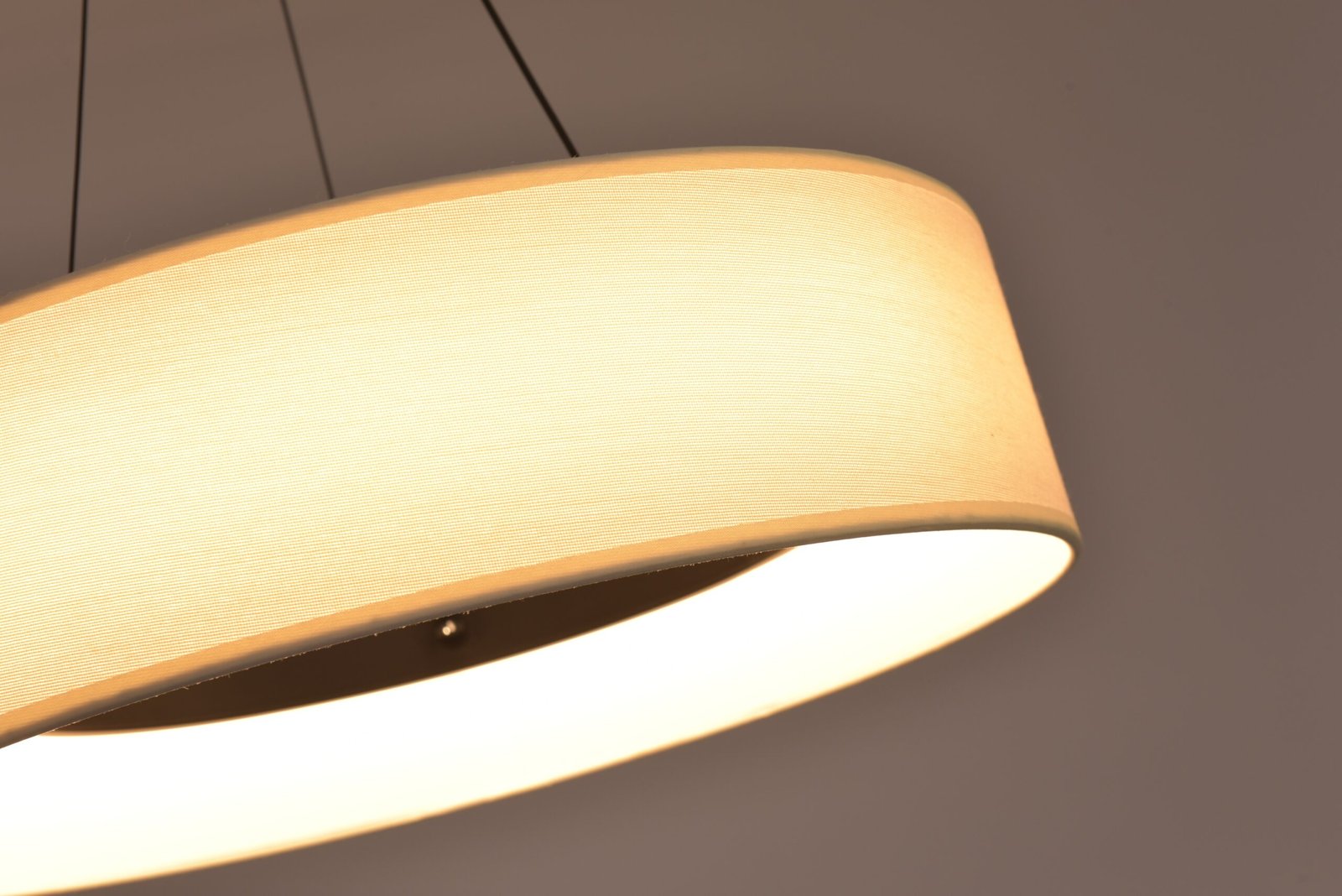 Hanglamp Noir & Blanc