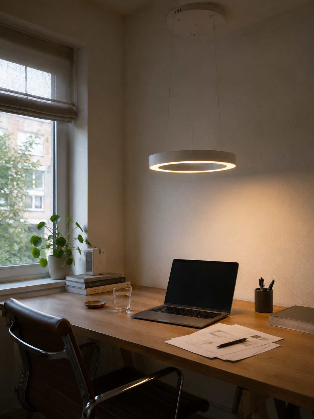 Pendant lamp Pantura