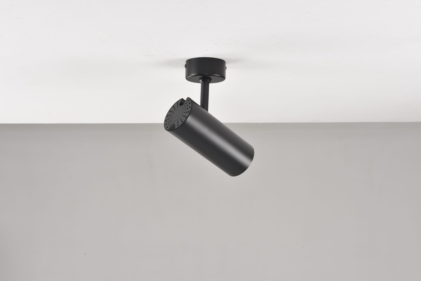 Plafondlamp Sfera in zwart