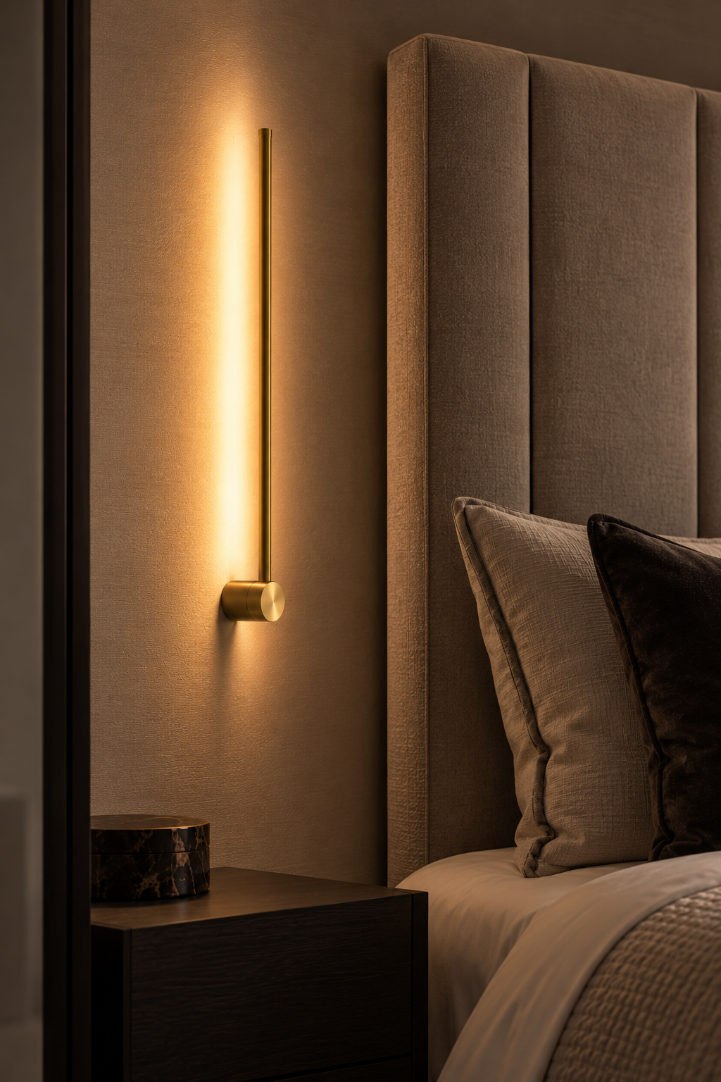 Wall lamp Milsa