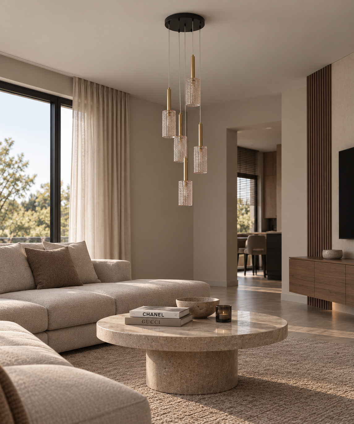 Hanglamp Solar