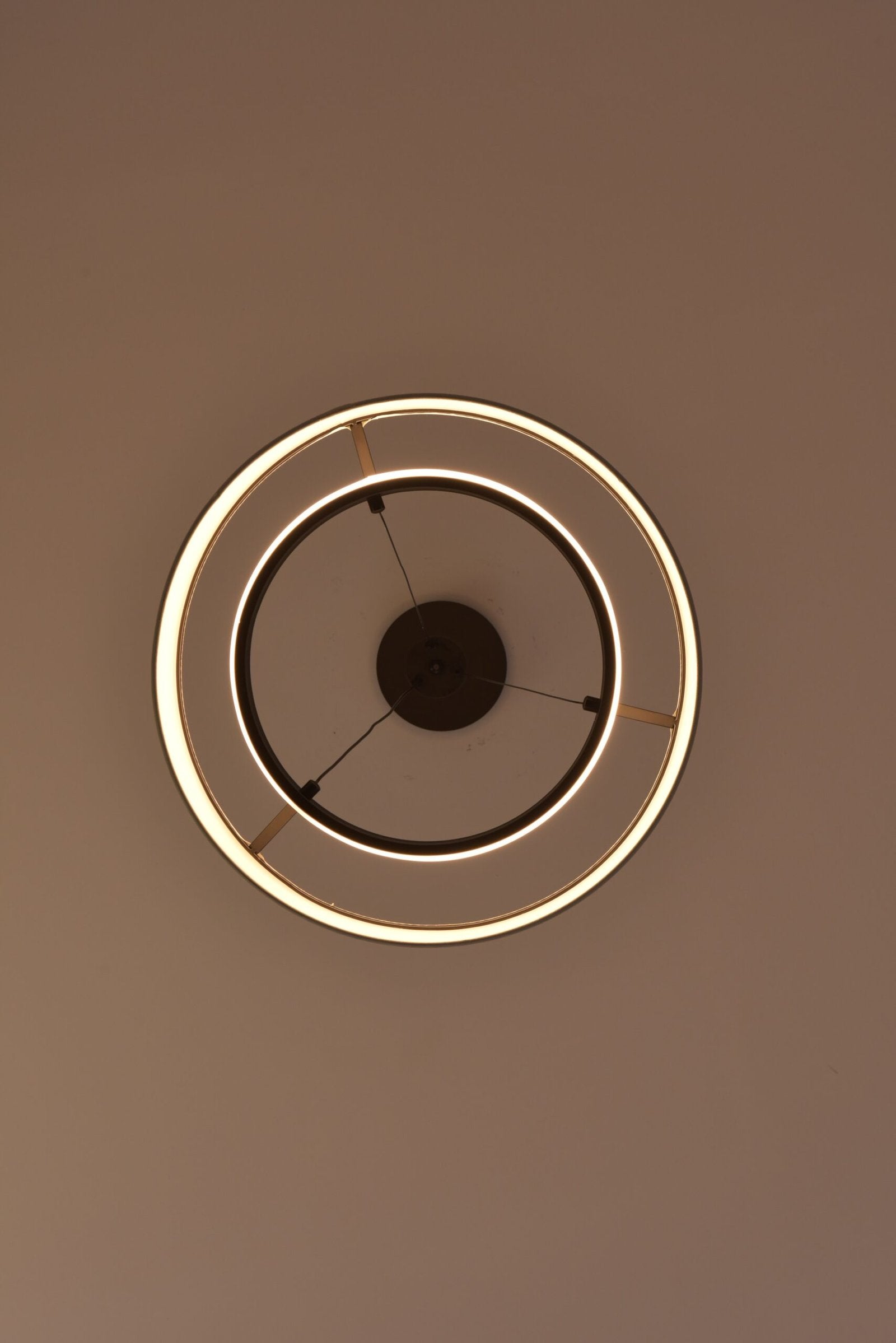 Hanglamp Noir & Blanc