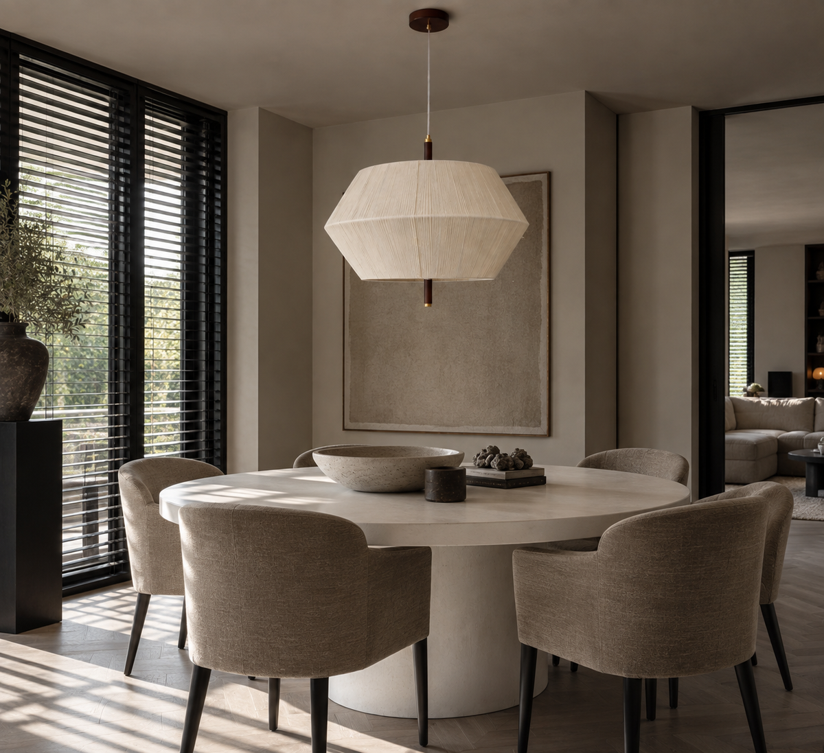 Sereni Pendant Light