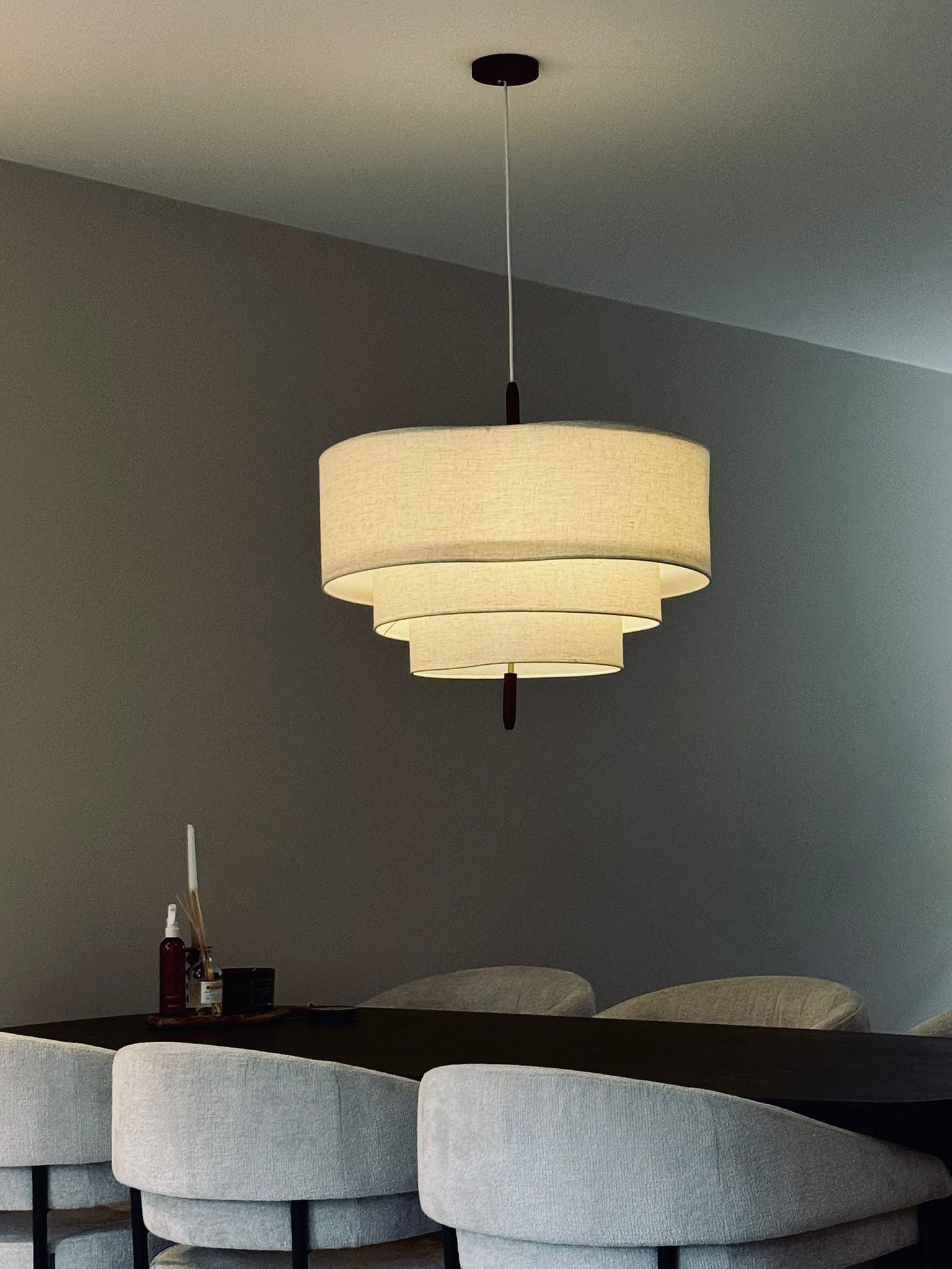 Hanglamp Ligni