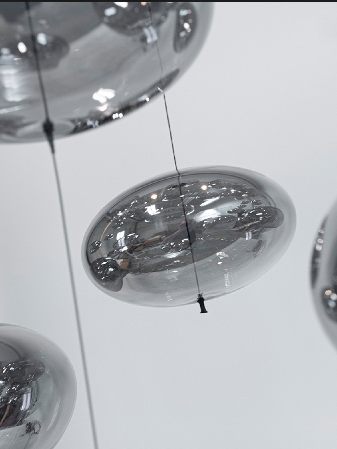 Hanglamp Stars 180X40X150
