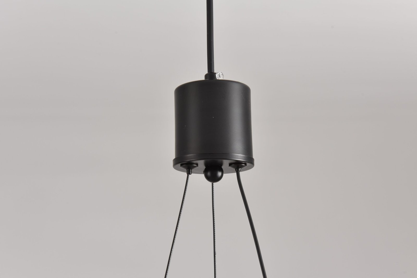 Hanglamp Noir & Blanc