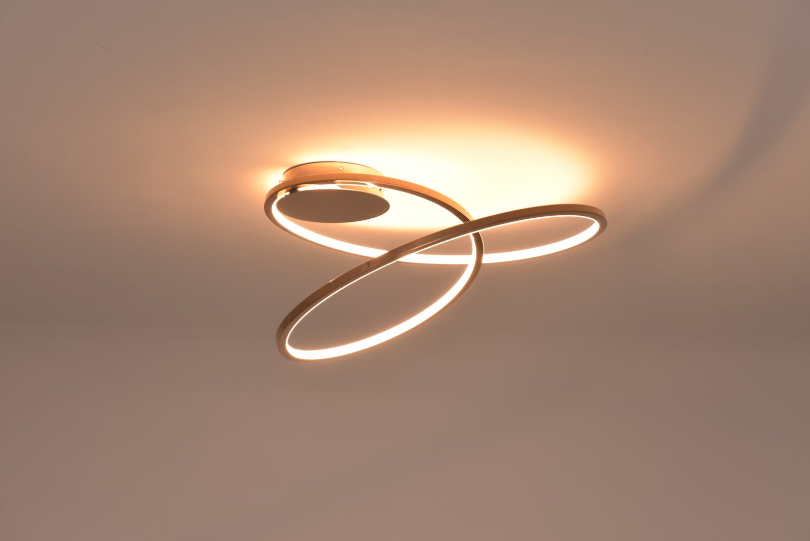 Plafondlamp Spiral