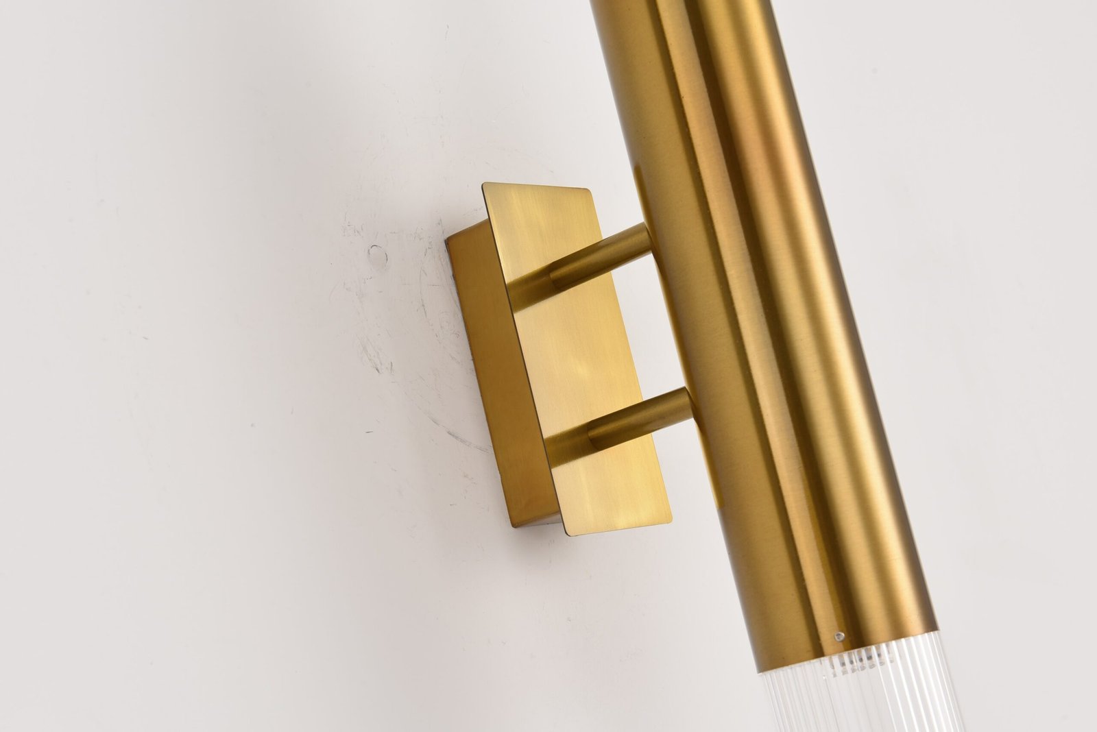 Wandlamp Gilded Majesty in goud