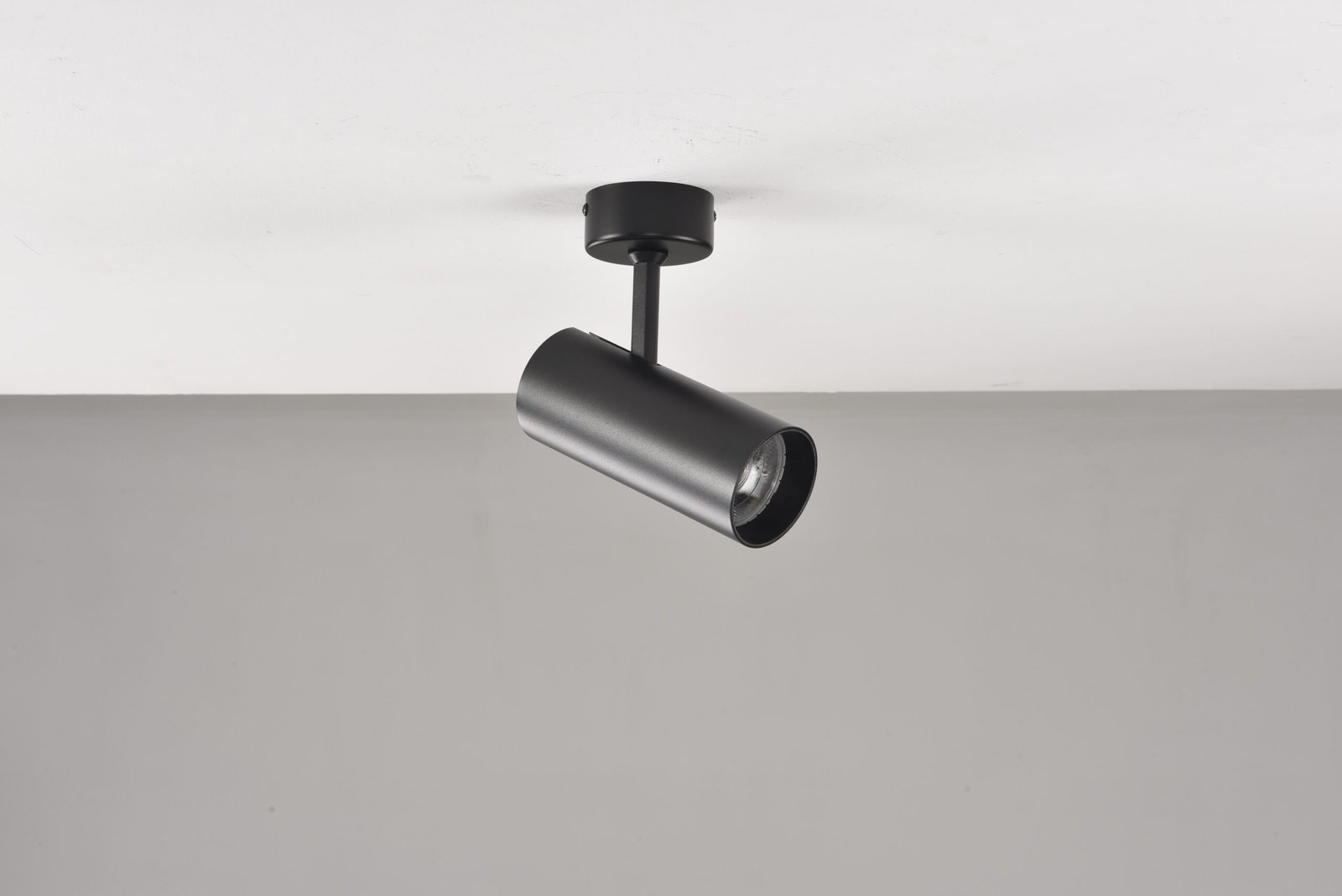 Plafondlamp Sfera in zwart