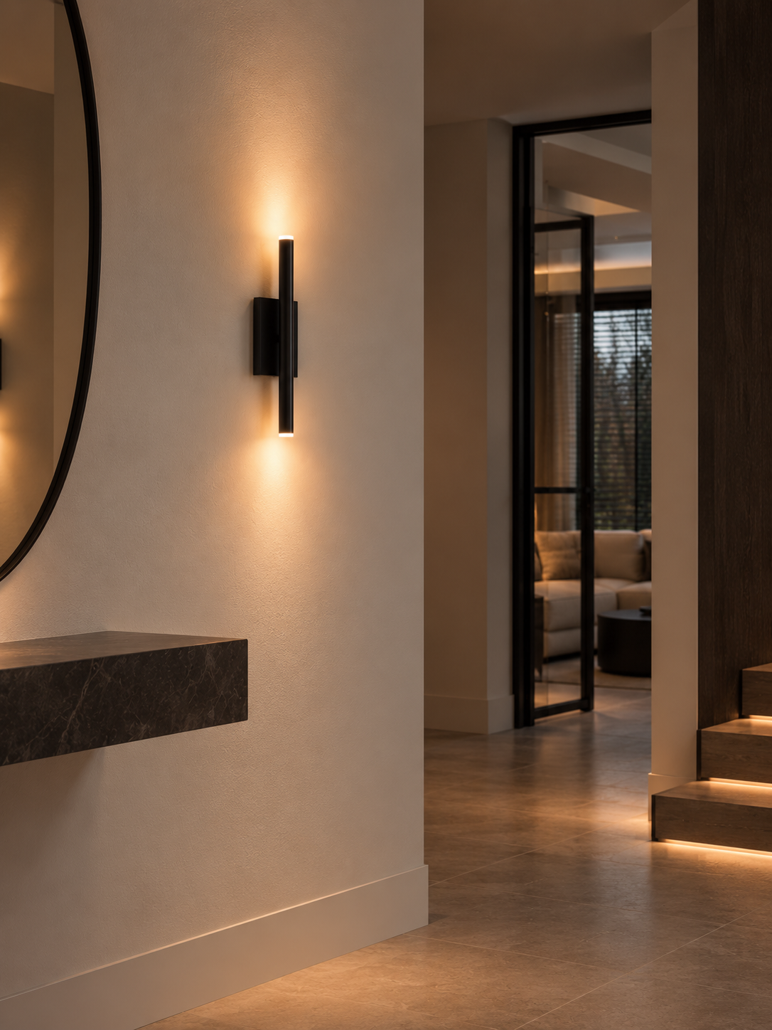 Wall Lamp Signature