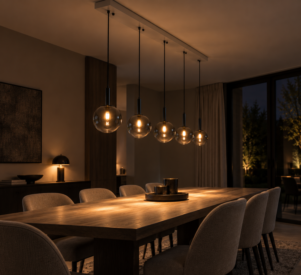 Hanglamp Stellar