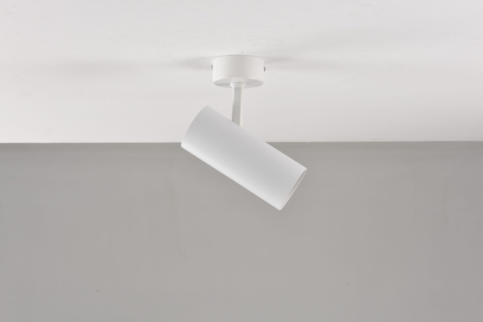 Plafondlamp Sfera in wit