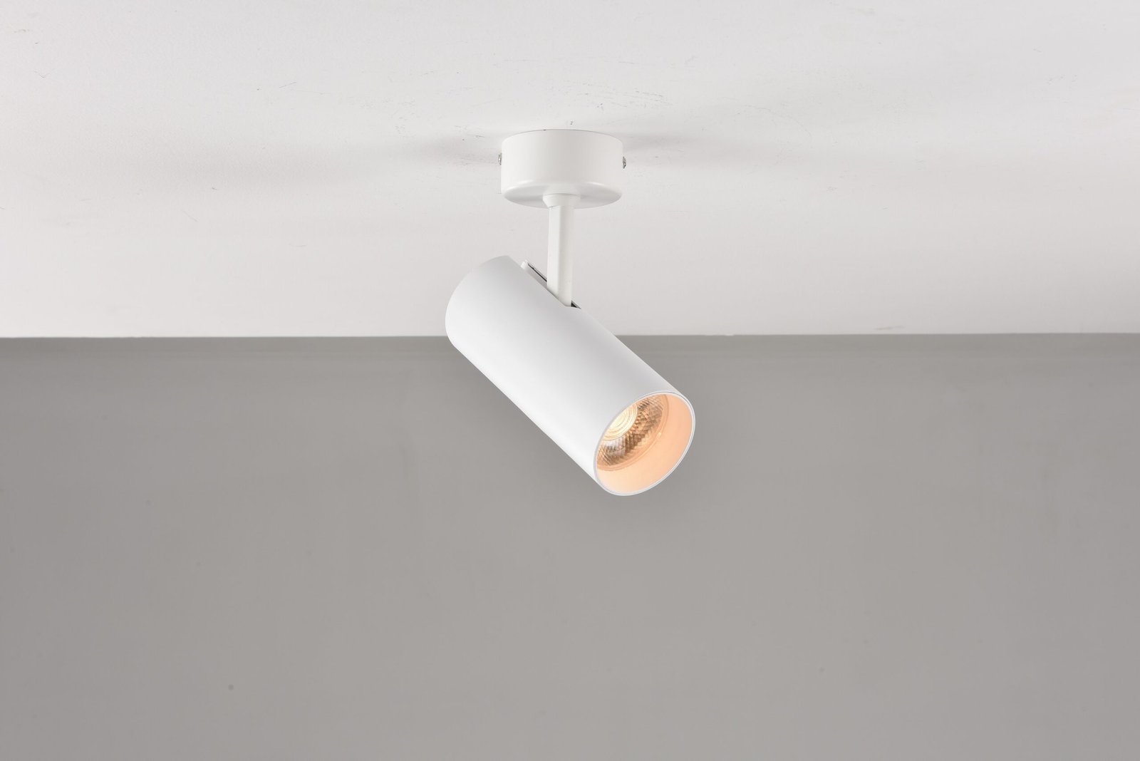 Plafondlamp Sfera in wit