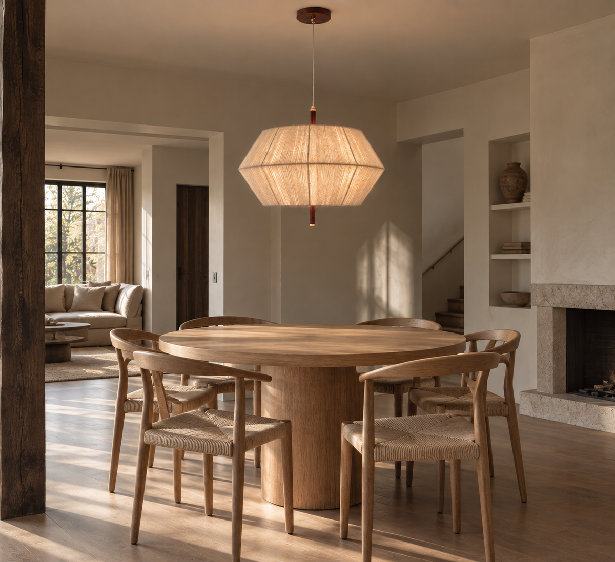Sereni Pendant Light
