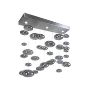 Hanglamp Stars 140X35X100