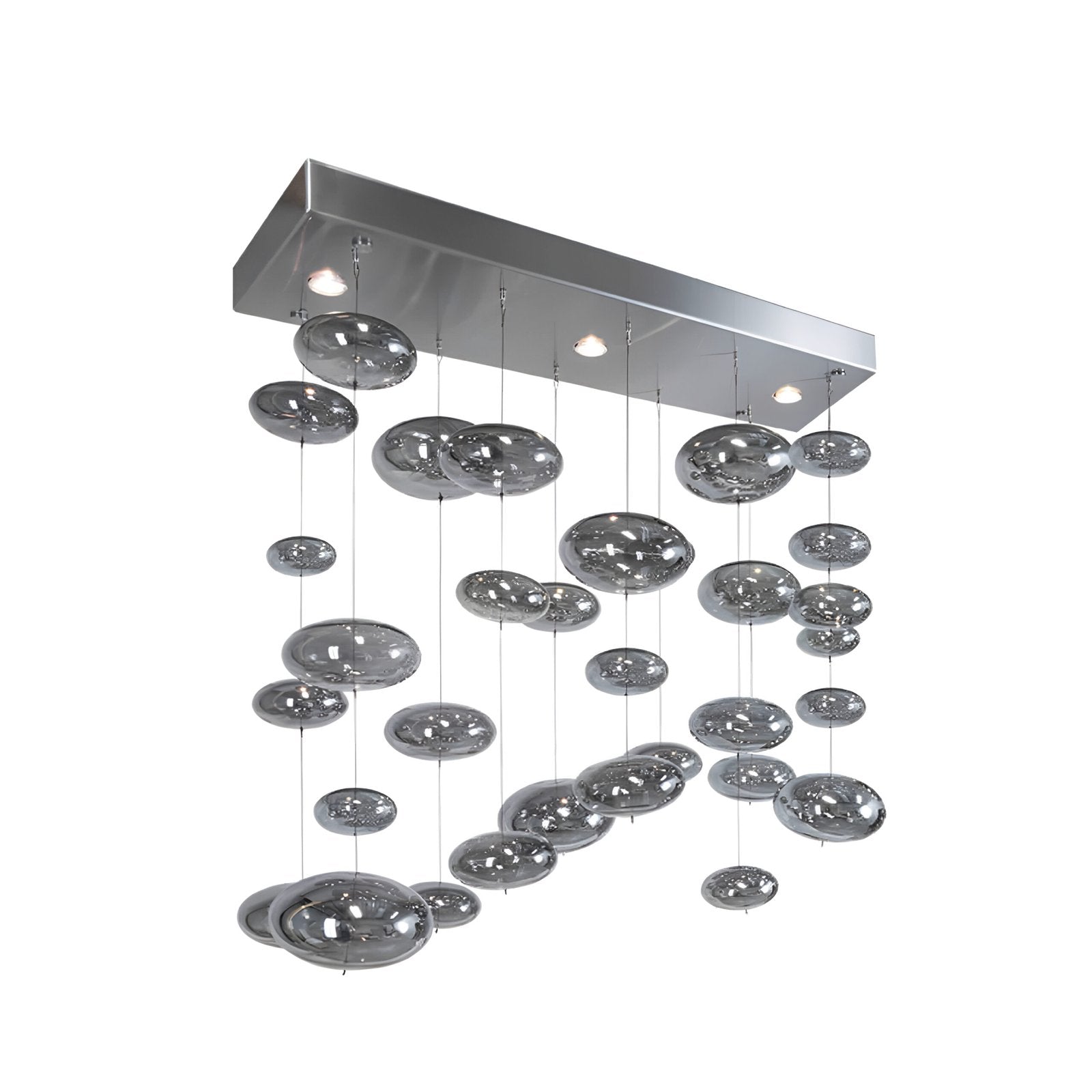 Hanglamp Stars 140X35X100