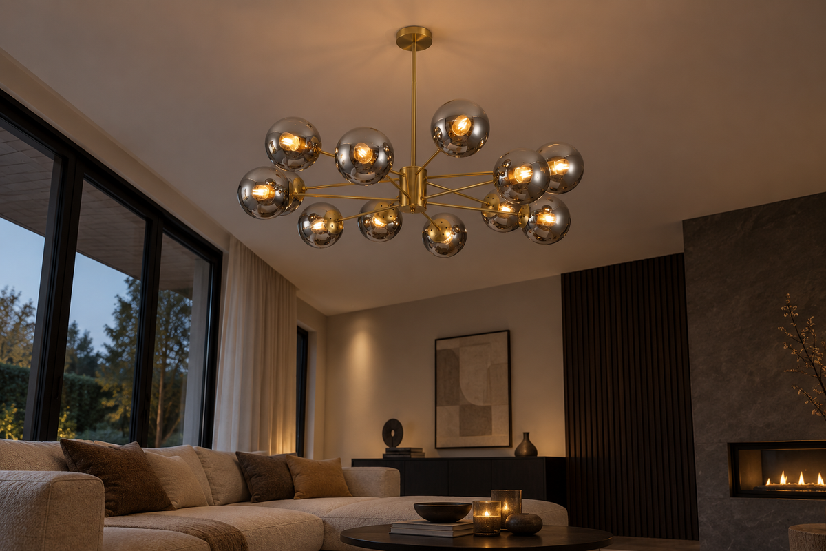 Ceiling lamp Vento