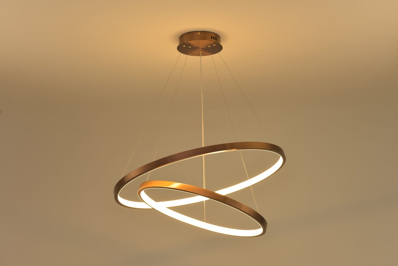 Hanglamp Twinkle in brons