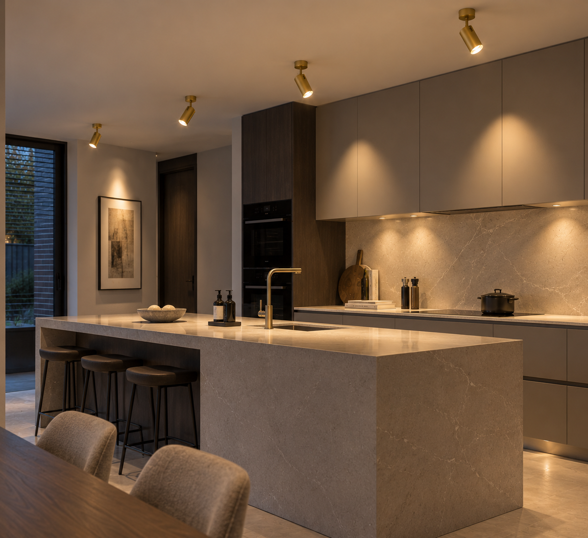 Ceiling lamp Sfera