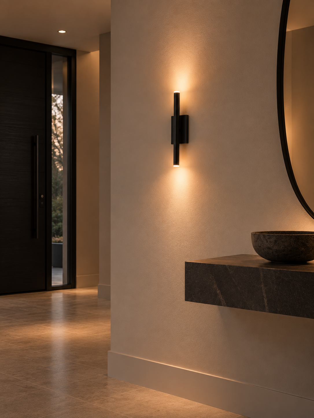 Wall Lamp Signature