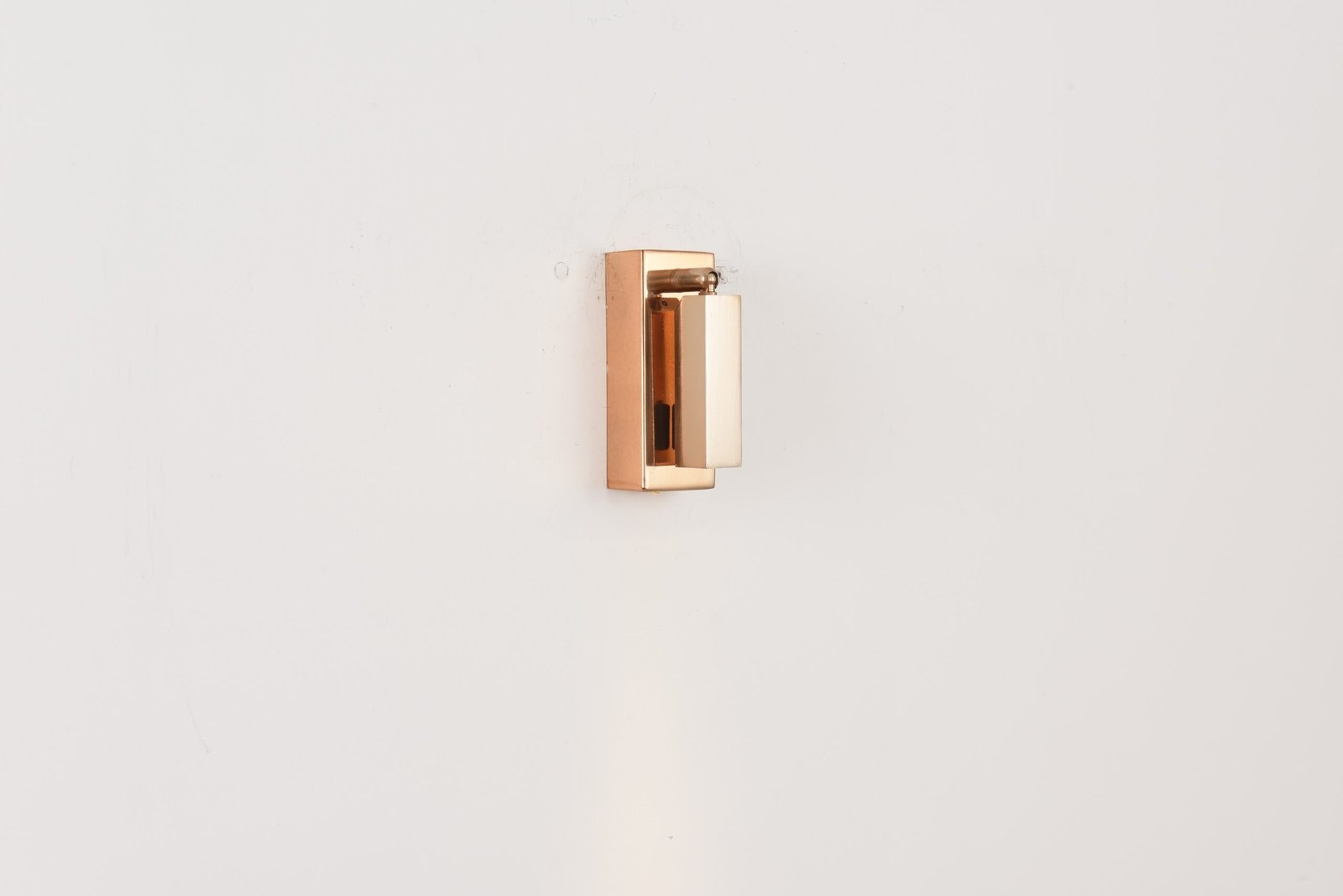 Wandlamp Vero in brons