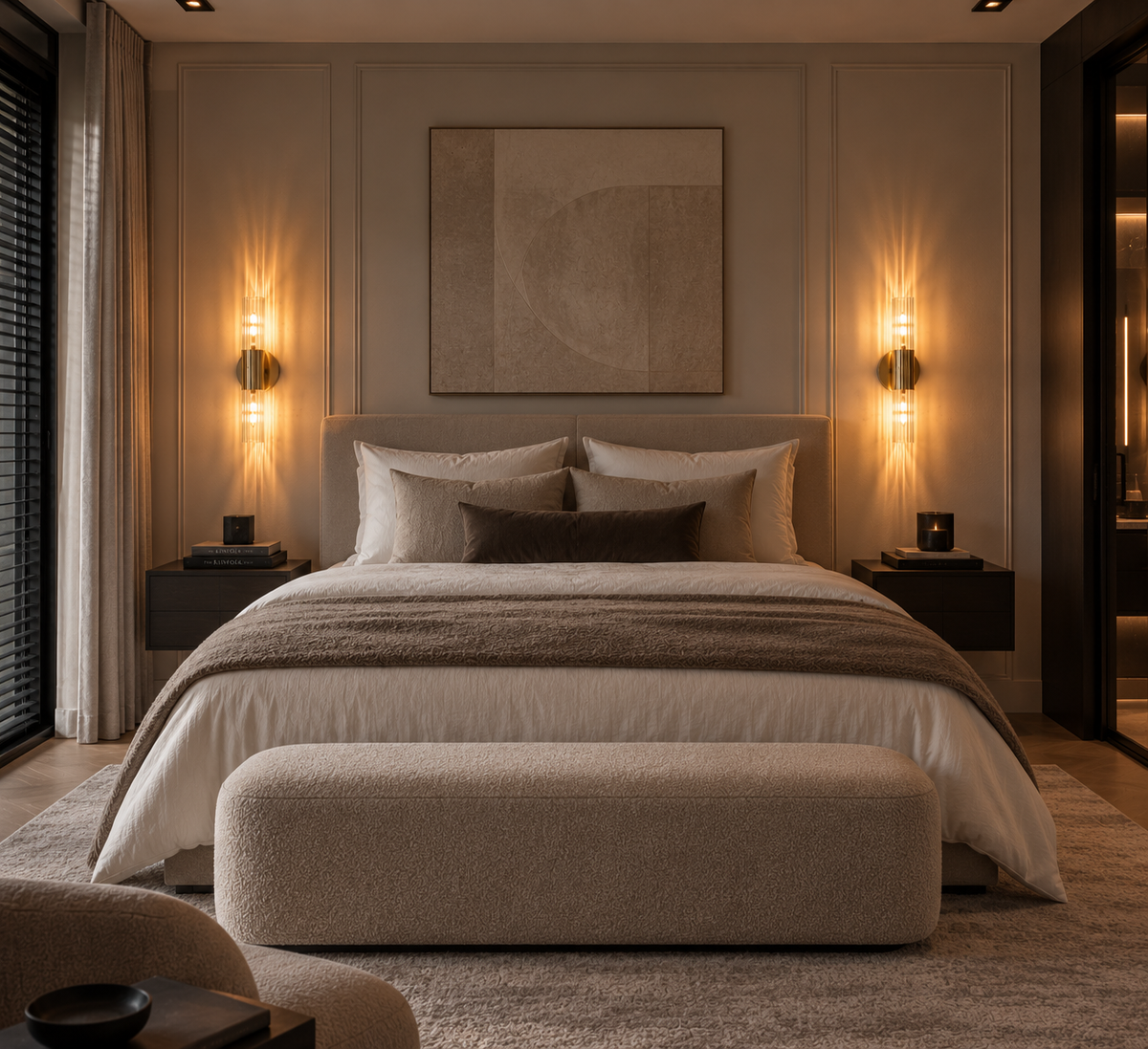 Wall light Corinthia