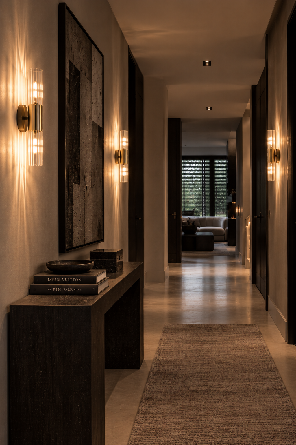 Wall light Corinthia