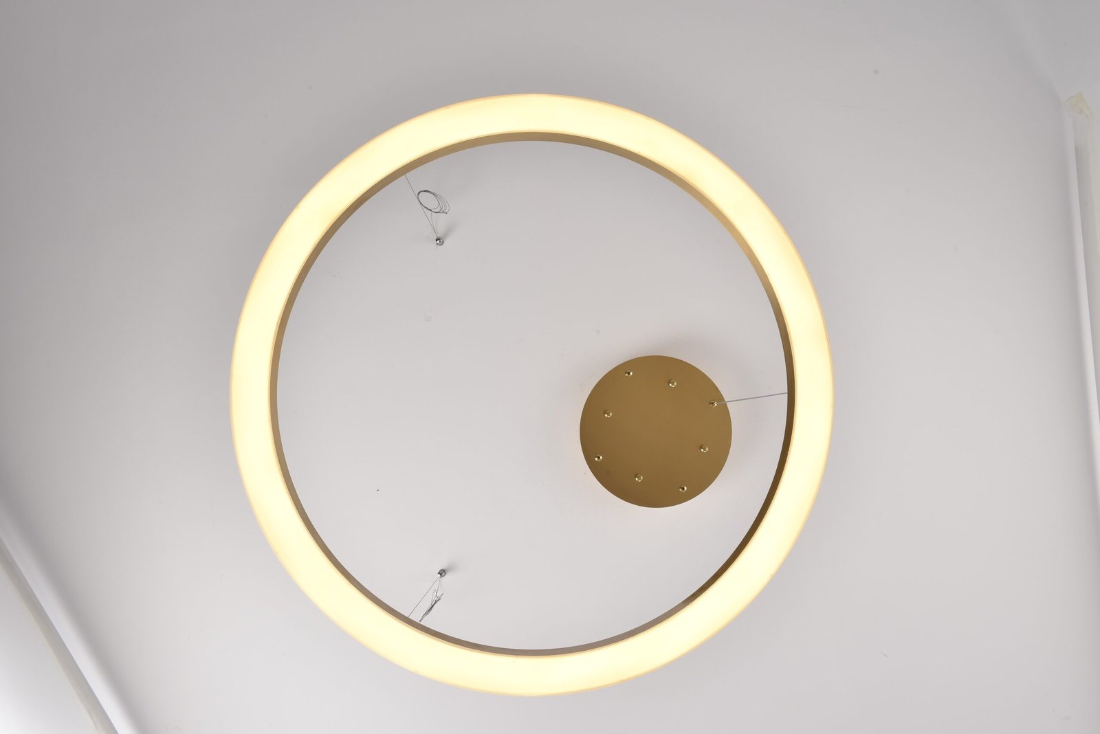 Kroonluchter Luminara Aurea