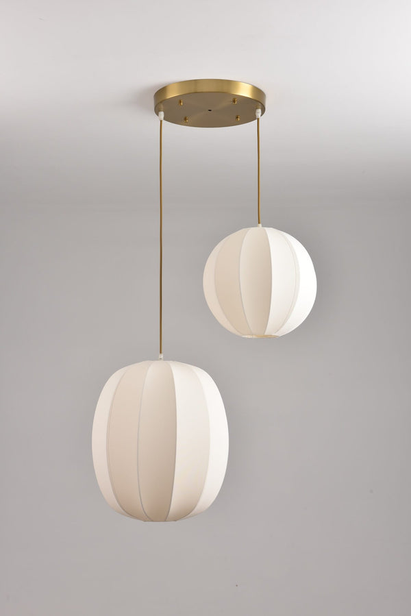 Hanglamp Twin