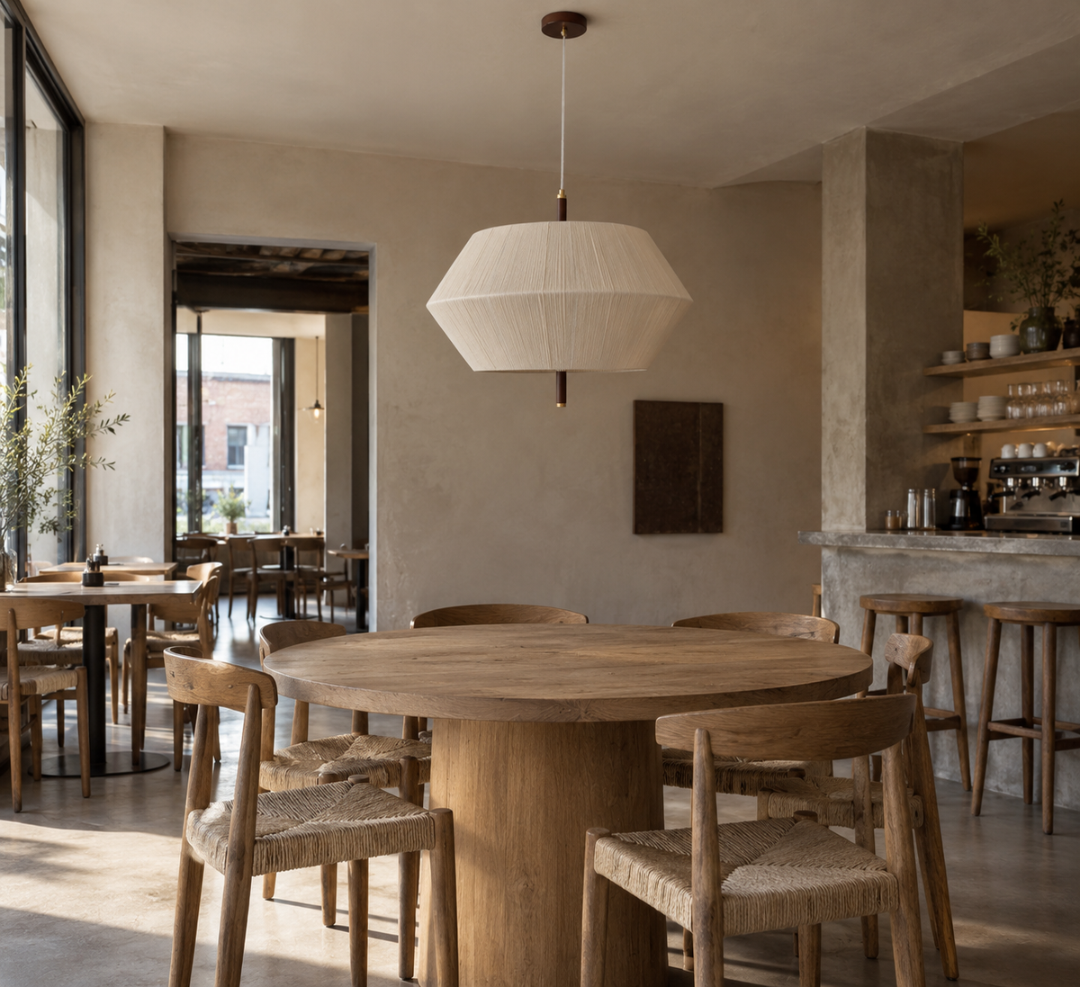 Sereni Pendant Light