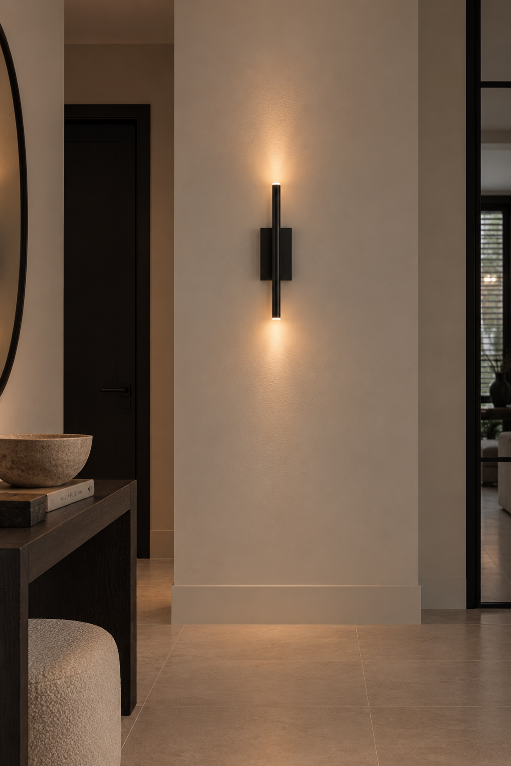 Wall Lamp Signature