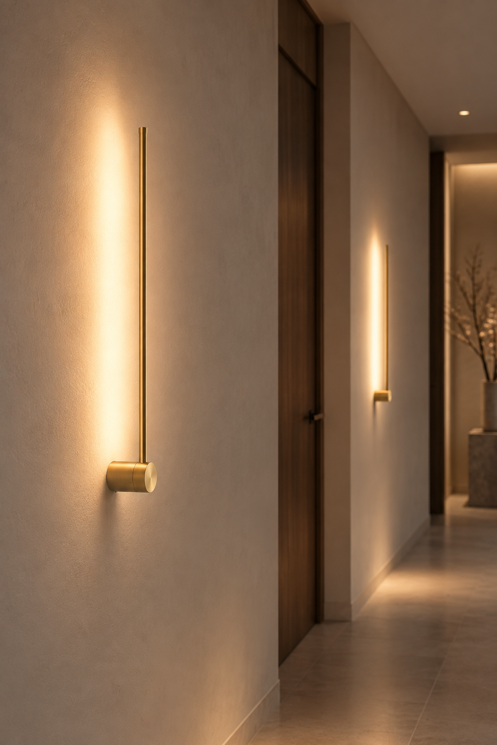 Wall lamp Milsa