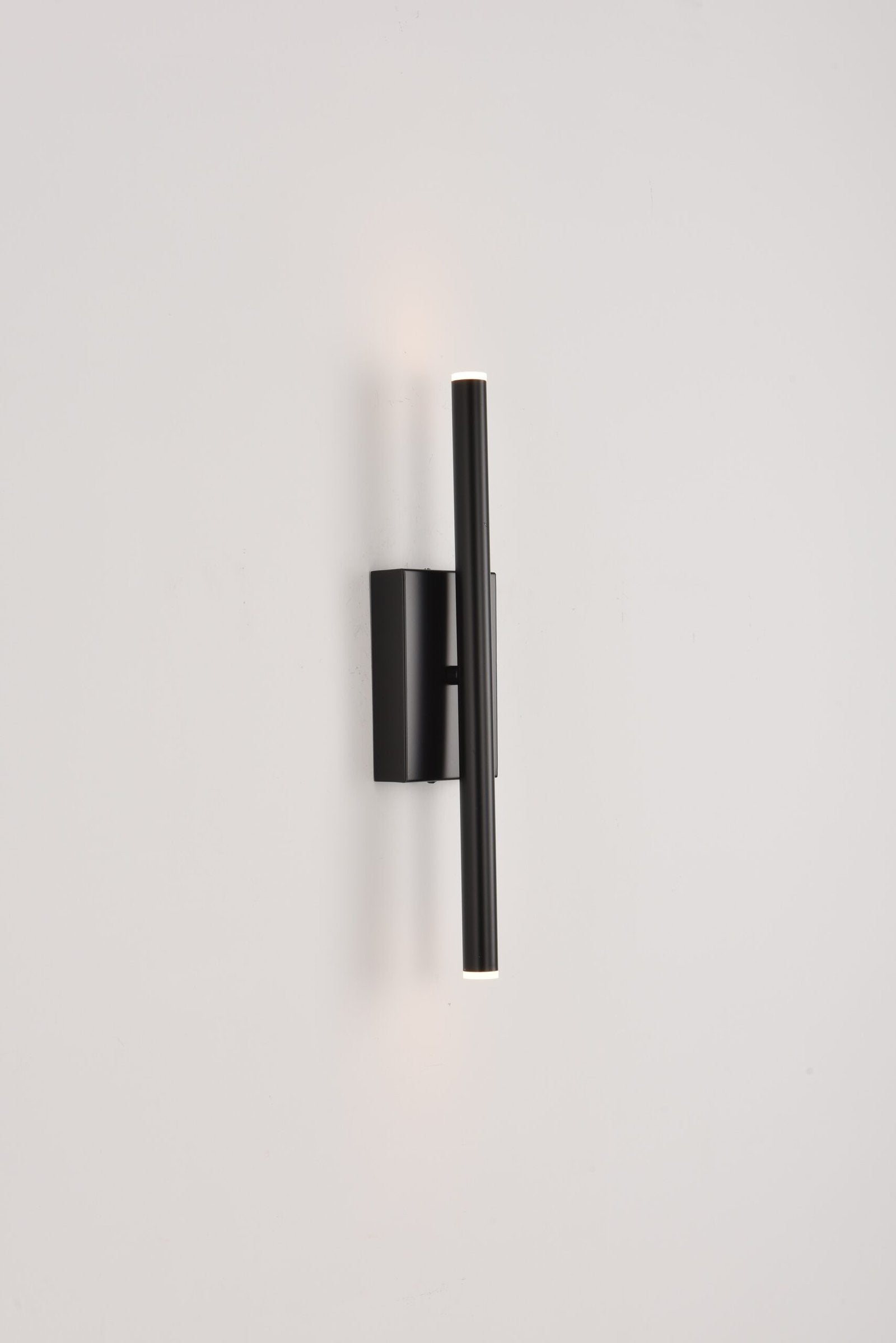 Wandlamp Signature in zwart