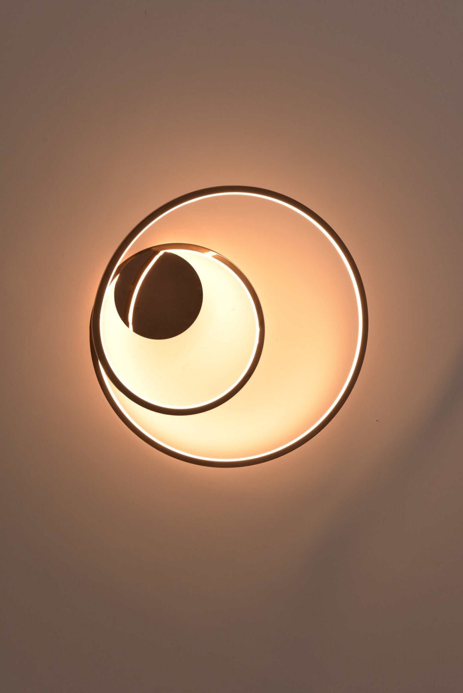 Plafondlamp Spiral