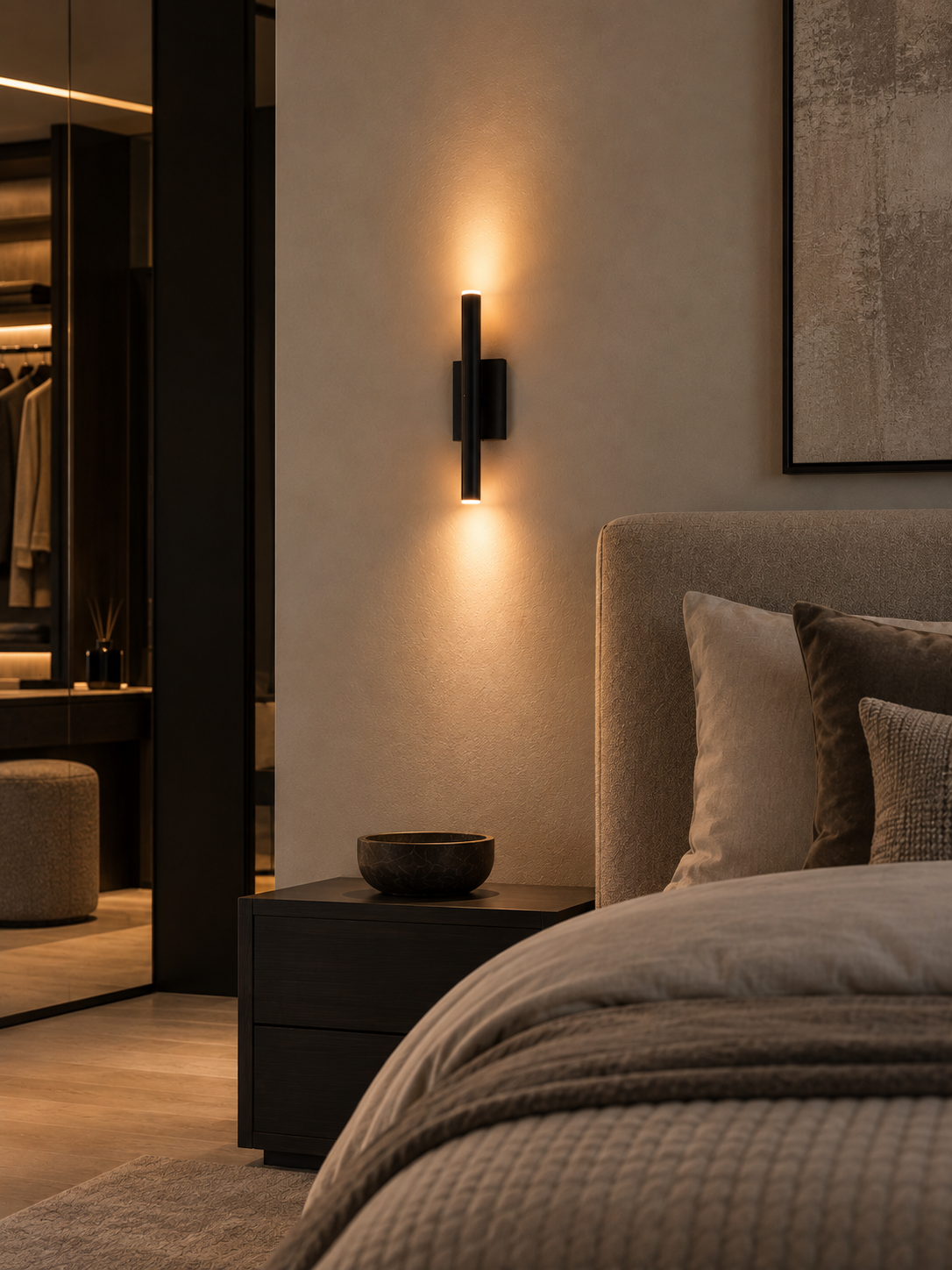Wall Lamp Signature