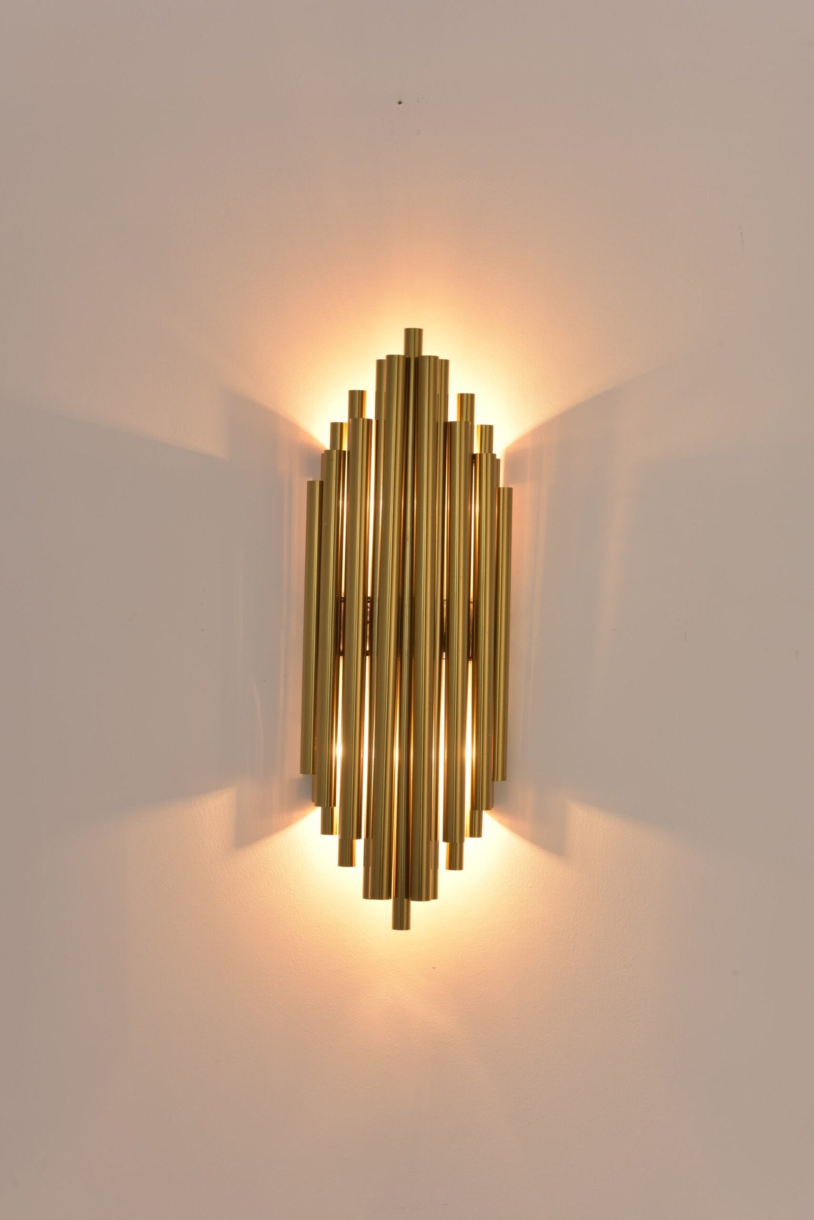 Wandlamp Soleil